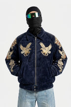 Veste dragon - y2k streetwear