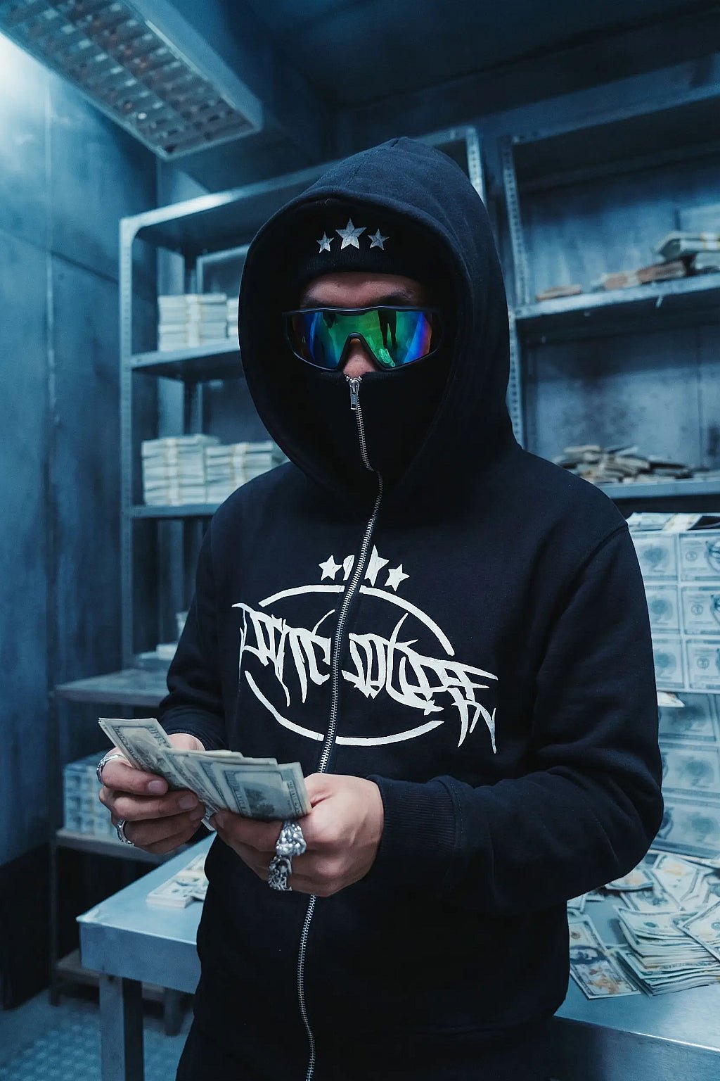 Veste drill UK - y2k streetwear