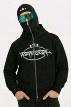 Veste drill UK - y2k streetwear