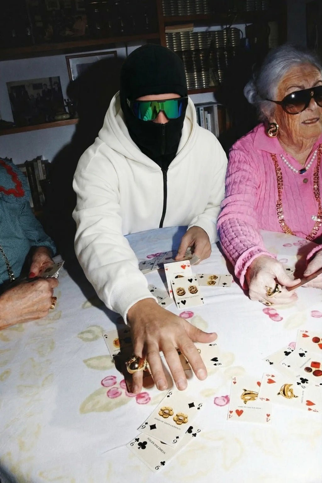 Veste drip UK - y2k streetwear