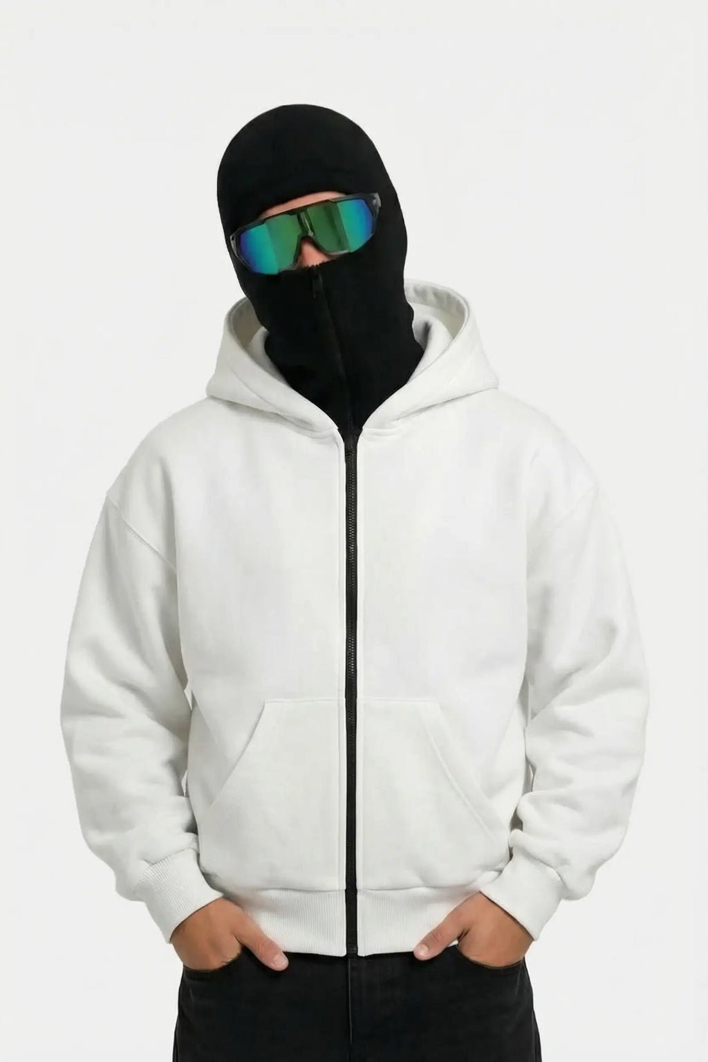 Veste drip UK - y2k streetwear