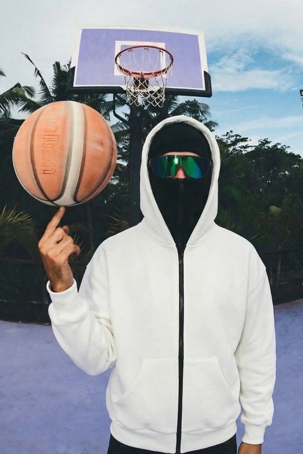 Veste drip UK - y2k streetwear