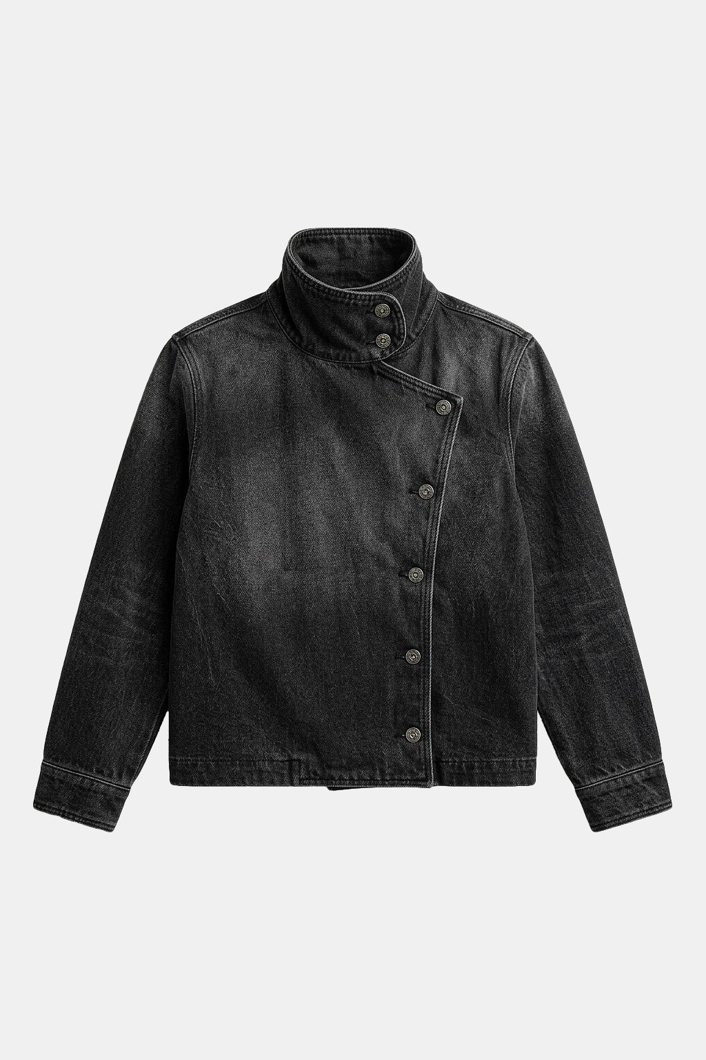 Veste en toile degrade - y2k streetwear