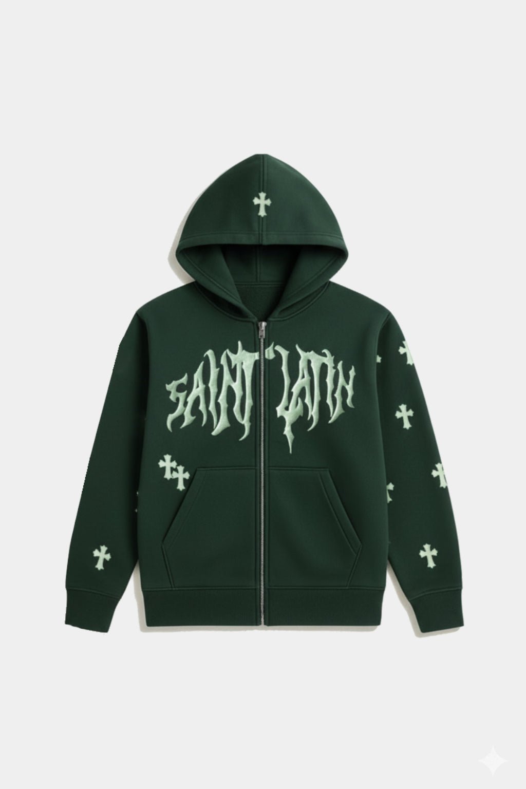 Veste grunge - y2k streetwear