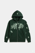 Veste grunge - y2k streetwear