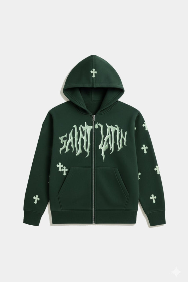 00s archive Wool blouson y2k RAISONUOMO風 00s archive Wool blouson