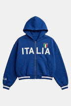 Veste italia - y2k streetwear
