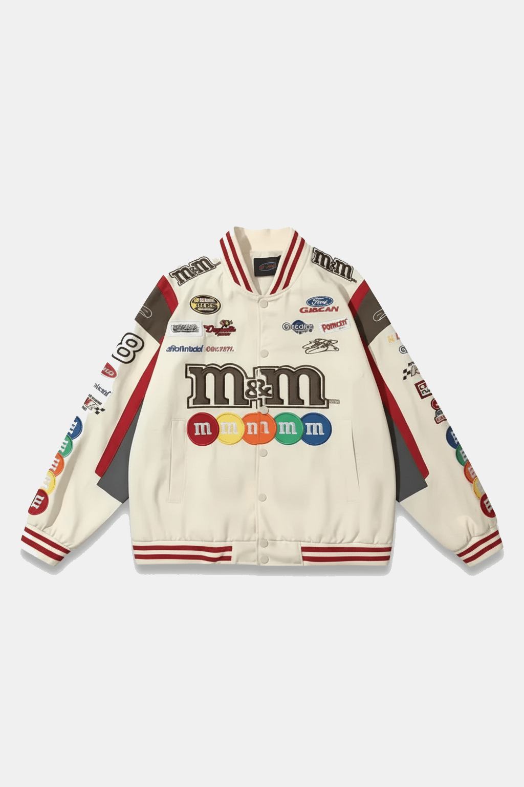 Veste mms - y2k streetwear