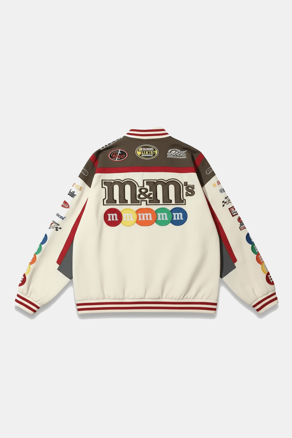 Veste mms - y2k streetwear