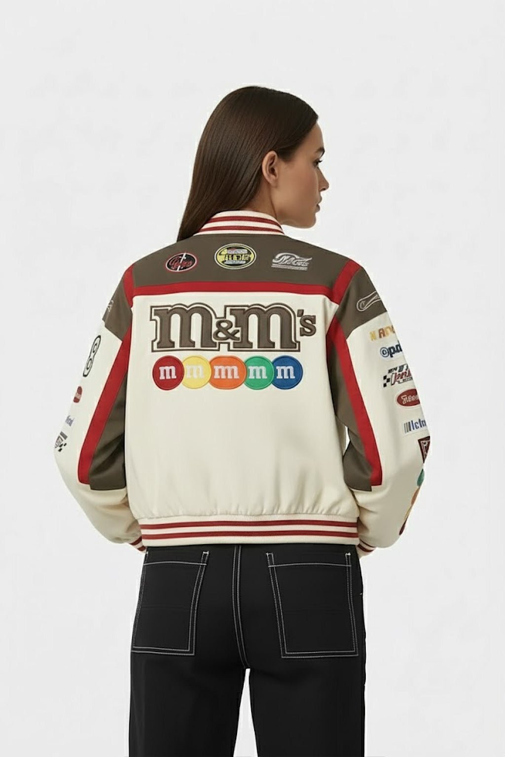 Veste mms - y2k streetwear