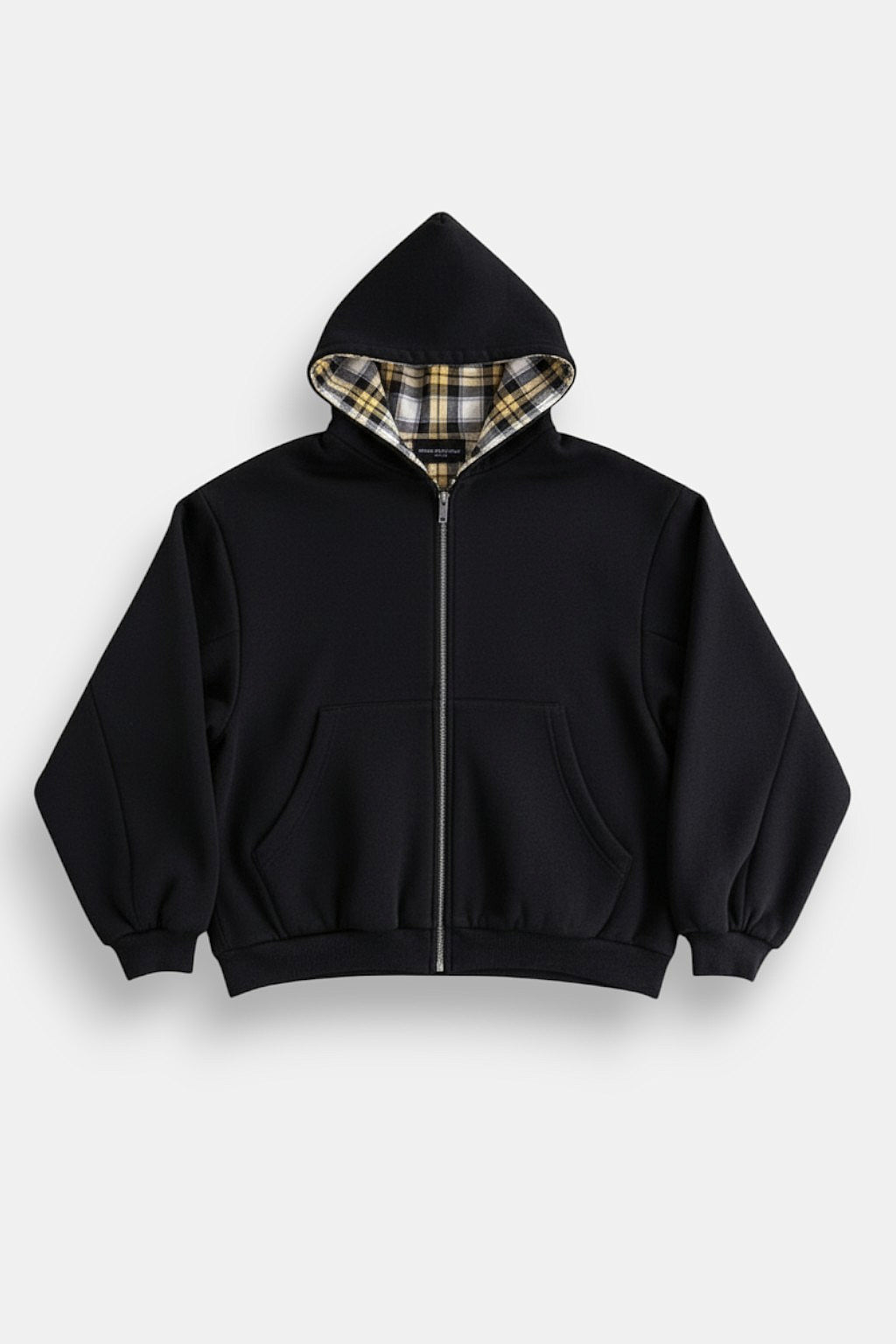 Veste réversible plaid - y2k streetwear