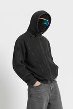 Veste streetwear - y2k streetwear