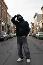 Veste streetwear - y2k streetwear