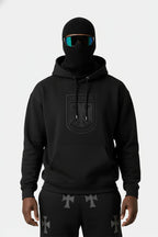 Vulture hoodie - y2k streetwear