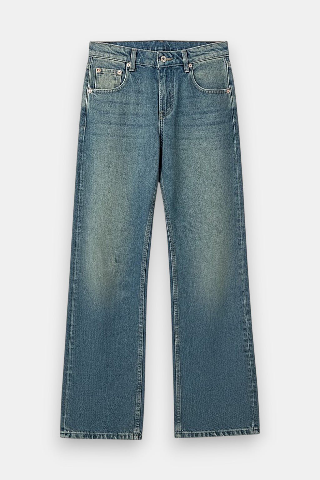 Y2k jeans low rise - y2k streetwear