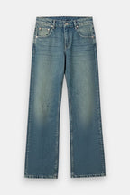 Y2k jeans low rise - y2k streetwear