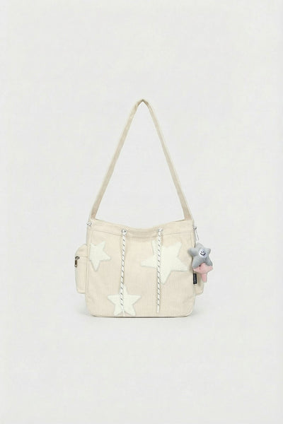 バッグ archive 00s Y2K Studs Tote Bag mini TRES y2k 00s Archive toteBag Studs brown - メルカリ