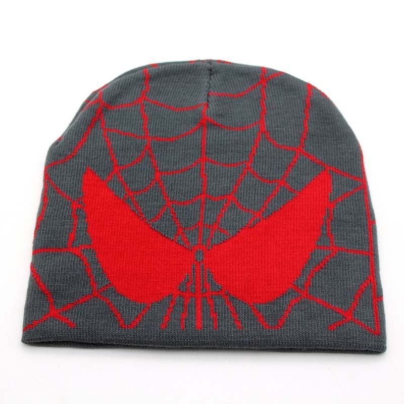 Bonnet Spiderman, Y2K Streetwear