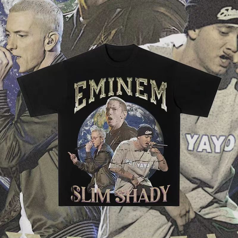 T shirt Eminem | Y2K Streetwear | y2k streetwear