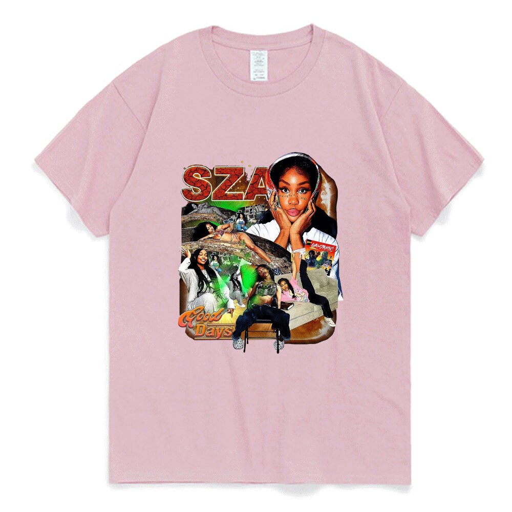 T shirt SZA | Y2K Streetwear | y2k streetwear
