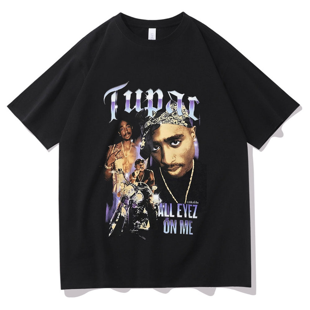 T shirt Tupac | Y2K Streetwear | y2k streetwear