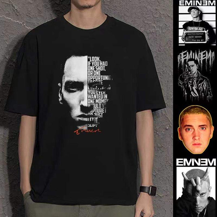 Eminem t shirt Y2K Streetwear y2k streetwear