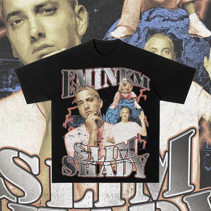 Eminem t-shirt | Y2K Streetwear | y2k streetwear